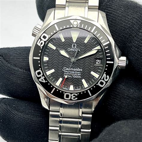 omega seamaster automatic midsize